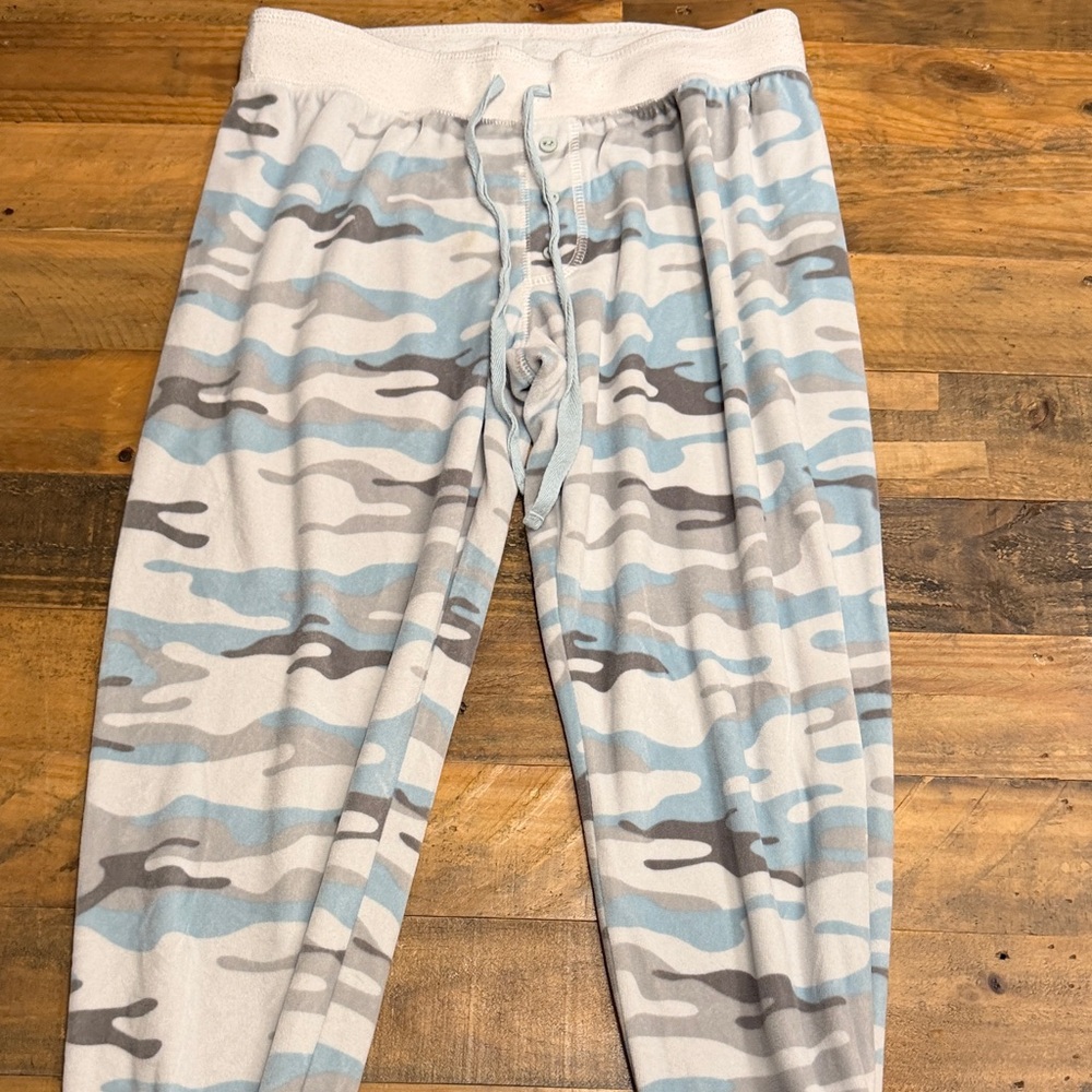 PJ Salvage pajama bottoms